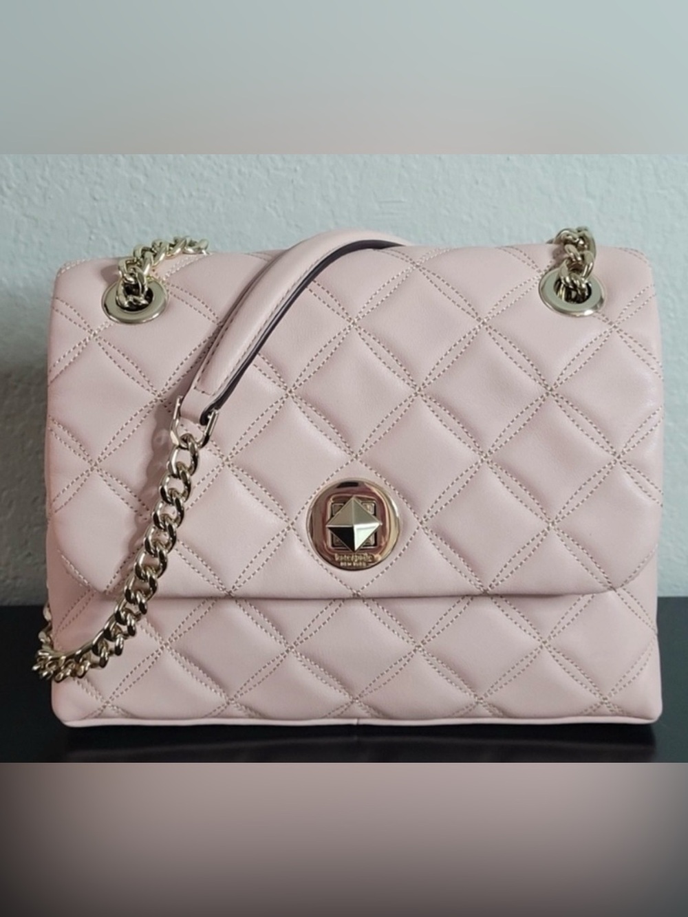 Kate Spade Quilted Natalia Shoulder Bag Crossbody NWOT – MSRP $339